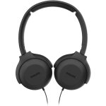 Philips tauh201bk - ecouteurs avec micro - sur - oreille - filaire - jack 3, 5mm - noir