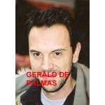 Photo 13x18cm chanteur francais gerald de palmas Photo 13x18cm chanteur francais gerald de palmas