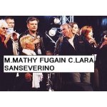 Photo 13x18cm mimie mathy , michel & marie fugain , liane foly , sanseverino , bigard & catherine lara ...