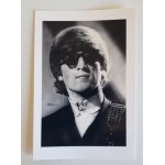 Photo tirage num�rique brillant type canon the beatles john lennon 9 x 14 cm