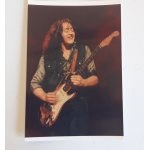 Photo tirage num�rique brillant type carte postale rory gallagher 9 x 14 cm