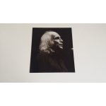 Photo tirage numerique brillant leo ferre 14 x 17 cm