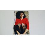 Photo tirage numerique brillant mylene farmer 9 x 14 cm Photo tirage numerique brillant mylene farmer 9 x 14 cm