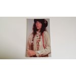 Photo tirage numrique brillant patti smith 11, 5 x 19, 5 cm