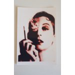 Photo tirage numérique brillant serge gainsbourg love on the beat 9 x 14 cm Photo tirage numérique brillant serge gainsbourg love on the beat 9 x 14 cm