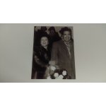 Photo tirage num�rique edith piaf et marcel cerdan 15 x 18 cm