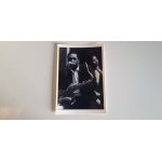 Photo tirage num�rique john coltrane 10 x 14 cm