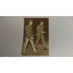 Photo tirage numrique johnny hallyday et bob dylan 7 x 10, 5 cm rare