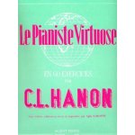Le pianiste virtuose 60 exercices