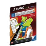 Le piano pour les 5 / 8 ans (1 cd audio)