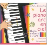 Le piano arc en ciel piano Le piano arc en ciel piano