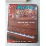 Piano bar vol. 3 ragtimes, blues, tangos - - - chant et piano Piano bar vol. 3 ragtimes, blues, tangos - - - chant et piano
