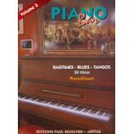 Piano bar vol 3 - ragtimes, blues, tango (chant + piano) Piano bar vol 3 - ragtimes, blues, tango (chant + piano)