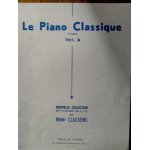 Le piano classique vol a