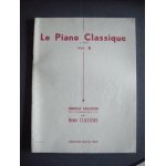 Le piano classique volume b