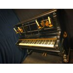 Piano droit ancien  bernard champ & cie paris