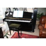 Piano droit d'tude