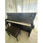 Piano droit yamaha modle b2 en parfait etat fonctionnel design noir brillant