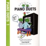 Piano duets
