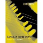 Piano duets : baroque composers - piano 4 mains - oup