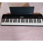 Piano go roland 61 touches housse bote