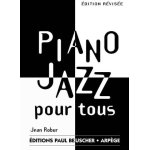 Piano jazz pour tous