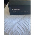 Piano numrique casio ct s1