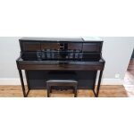 Piano numrique roland lx 705 pe