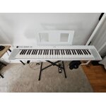 Piano numerique yamaha np - 32 - white et accessoires Piano numerique yamaha np - 32 - white et accessoires