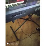 Piano numérique yamaha p255 avec pied Piano numérique yamaha p255 avec pied