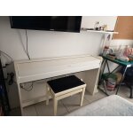 Piano numerique yamaha ydp - s55 wh arius - 88 touches