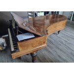 Piano pleyel 3 / 4 queue fin 19�me si�cle