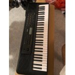 Piano psr - 283 Piano psr - 283