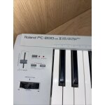 Piano roland pc - 200 mk ii