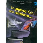 Le piano fait son cinma piano volume 2