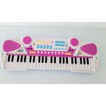 Piano synthetiseur clavier musical electronic enregistremen lecteur audio music 49 touche program 10 ...