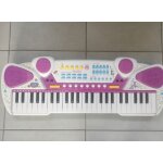 Piano synthtiseur electronique enregistre demo multi fonctions jeu creation musicale clavier electrique ...