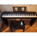 Vends piano yamaha p45 numérique avec pédale , banc et meuble Vends piano yamaha p45 numérique avec pédale , banc et meuble