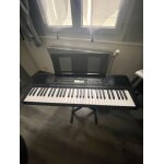 Piano yamaha avec stand rtx et sige