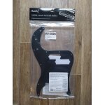 Pickguard basse precision noir 5 cordes musiclily mx1396bk