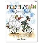 Pi�ces faciles pour alto et piano.