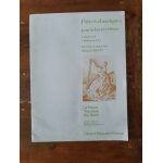 Pi�ces classiques pour la harpe celtique cahier n1 (d�butant 1)