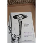 Pi�ces classiques pour trombone - douay volume 3 - billaudot