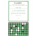 Pi�ces de clavecin - collection le pupitre n 78