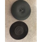 Pices platine vinyle vintage dual