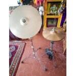 Pied charleston&pied stagg(cymbales incluses) Pied charleston&pied stagg(cymbales incluses)