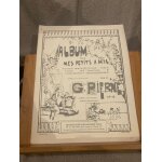 Piern� marche des petits soldats de plomb album pour mes petits amis n6 partition piano leduc