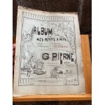 Piern� marche petits soldats de plomb album petits amis partition piano editions leduc