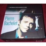 Pierre bachelet l'integrale cd des albums studio 14 cd livret