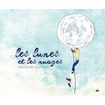 Pierre gueyrard - les lunes et les nuages